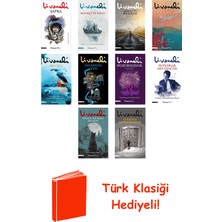 İnkılap Kitabevi Zülfü Livaneli 10 Kitap Seti + Türk Klasiği Hediye
