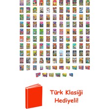 Timaş Çocuk Mustafa Orakçı 116 Kitap Seti + Türk Klasiği Hediye