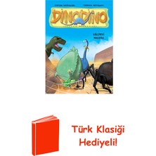 Pegasus Dinodino 4 - Çöldeki Macera + Türk Klasiği Hediye