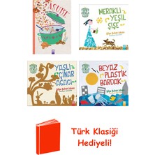 Altın Kitaplar Bilge Buhan Musa 4 Kitap Seti + Türk Klasiği Hediye