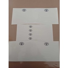 Mky Store TOYOTA KAPI KOLU ÇİZİK ÖNLEYİCİ PPF KAPLAMA
