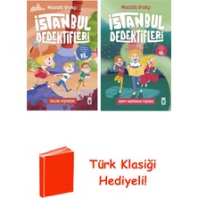 Genç Timaş Mustafa Orakçı 2 Kitap Seti + Türk Klasiği Hediye