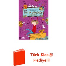 Pegasus Senin Lotta Günlüğün Sana Özel + Türk Klasiği Hediye