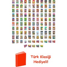 Timaş Çocuk Mustafa Orakçı 115 Kitap Seti + Türk Klasiği Hediye