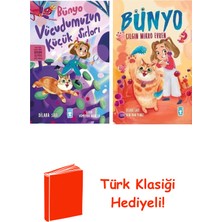 Timaş Çocuk Dilara Sarı 2 Kitap Seti + Türk Klasiği Hediye
