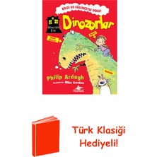 Pegasus Dinozorlar - Henry'nin Evi + Türk Klasiği Hediye