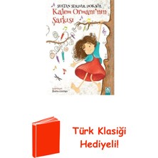 Altın Kitaplar Kalem Ormanı'nın Şarkısı + Türk Klasiği Hediye