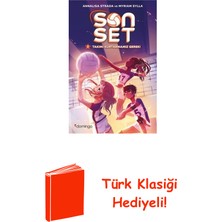 Domingo Yayınevi Son Set 2 - Takımı Kurtarmamız Gerek! + Türk Klasiği Hediye