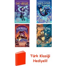 Genç Timaş Thomas Taylor 4 Kitap Seti + Türk Klasiği Hediye