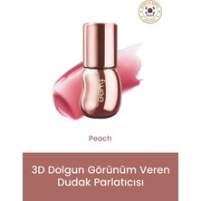 Fwee 3D Volumıng Gloss Peach B07