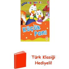 Timaş Çocuk Mini Masallar Küçük Poni + Türk Klasiği Hediye