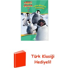 Pegasus Neşeli Ayaklar 2 Adelie Ülkesi'ne Yolculuk! + Türk Klasiği Hediye