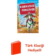 Genç Timaş Korkusuz Cengaver + Türk Klasiği Hediye