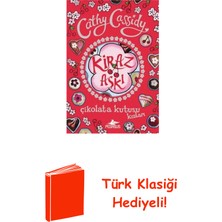 Pegasus Çikolata Kutusu Kızları 1 - Kiraz Aşkı + Türk Klasiği Hediye