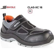 Swolx CLASS-XC16 S1 Iş Ayakkabı No : 44