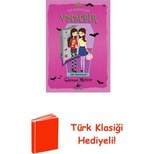Pegasus Kız Kardeşim Vampir 14 - Aşk Operasyonu + Türk Klasiği Hediye