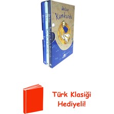 Pegasus Kumkurdu Serisi Seti - 3 Kitap Takım + Türk Klasiği Hediye
