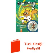 Altın Kitaplar Ajan Hızlıpati 2 - Kayıp Proje + Türk Klasiği Hediye