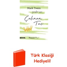 İnkılap Kitabevi Çalınan Taç-Gençler Için + Türk Klasiği Hediye
