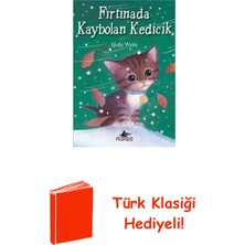 Pegasus Fırtınada Kaybolan Kedicik + Türk Klasiği Hediye