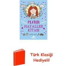 Pegasus Pea'nin Hayaller Kitabı + Türk Klasiği Hediye