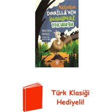 Timaş Çocuk Akbaba Dobrilla'nın Inanılmaz Yolculuğu + Türk Klasiği Hediye