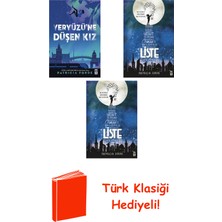 Genç Timaş Patricia Forde 3 Kitap Seti + Türk Klasiği Hediye