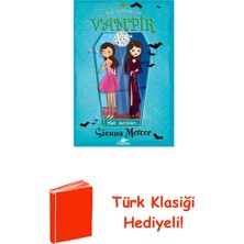 Pegasus Kız Kardeşim Vampir 6 Aşk Isırıkları + Türk Klasiği Hediye