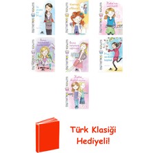 Pegasus Coco Simon 7 Kitap Seti + Türk Klasiği Hediye