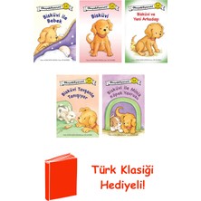 Pegasus Alyssa Satin Capucilli 5 Kitap Seti + Türk Klasiği Hediye