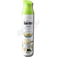 5 Adet Garden Premium Air Freshener Vanilla 300 ml