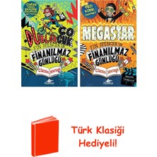 Pegasus Ciaran Murtagh 2 Kitap Seti + Türk Klasiği Hediye