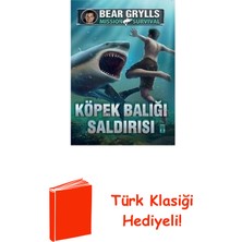 Genç Timaş Köpek Balığı Saldırısı - Mission Survival + Türk Klasiği Hediye