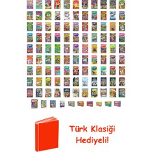 Timaş Çocuk Mustafa Orakçı 109 Kitap Seti + Türk Klasiği Hediye