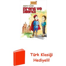Epsilon Yayınevi Prens ve Dilenci + Türk Klasiği Hediye
