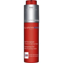 Clarins Men Energizing Gel Enerji Veren Nemlendirici Jel 50 ml