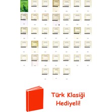 İş Bankası Kültür Yayınları William Shakespeare 38 Kitap Seti + Türk Klasiği Hediye