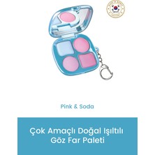 Fwee Pocket Cheek Palette Cp 01