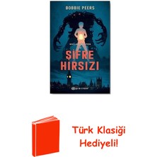 Epsilon Yayınevi William Wenton ve Şifre Hırsızı + Türk Klasiği Hediye