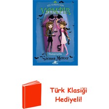 Pegasus Kız Kardeşim Vampir 4 - Vampirella + Türk Klasiği Hediye