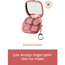 Fwee Pocket Cheek Palette Cp 03