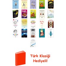 Pegasus Ezgi Gültekin 21 Kitap Seti + Türk Klasiği Hediye