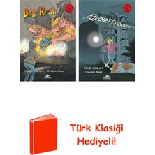 Pegasus Christina Alvner 2 Kitap Seti + Türk Klasiği Hediye