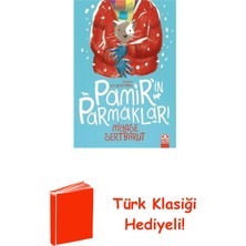 Altın Kitaplar Pamir'in Parmakları + Türk Klasiği Hediye