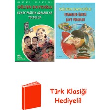 Altın Kitaplar Gülten Dayıoğlu 2 Kitap Seti + Türk Klasiği Hediye