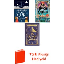 Genç Timaş Nehir Aydın Gökduman 3 Kitap Seti + Türk Klasiği Hediye