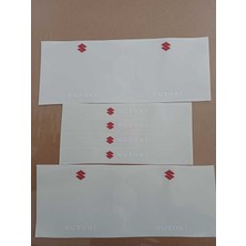 Mky Store SUZUKİ ŞEFAF KAPI KOLU ÇİZİK ÖNLEYİCİ PPF KAPLAMA