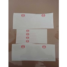 Mky Store MAZDA ŞEFAF KAPI KOLU ÇİZİK ÖNLEYİCİ PPF KAPLAMA