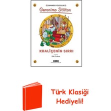 Yapı Kredi Yayınları Zamanda Yolculuk - Kraliçenin Sırrı + Türk Klasiği Hediye