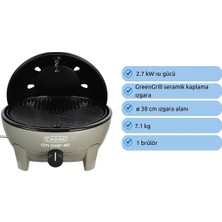 Aygaz Cadac Citi Chef 40 Barbekü - Yeşil